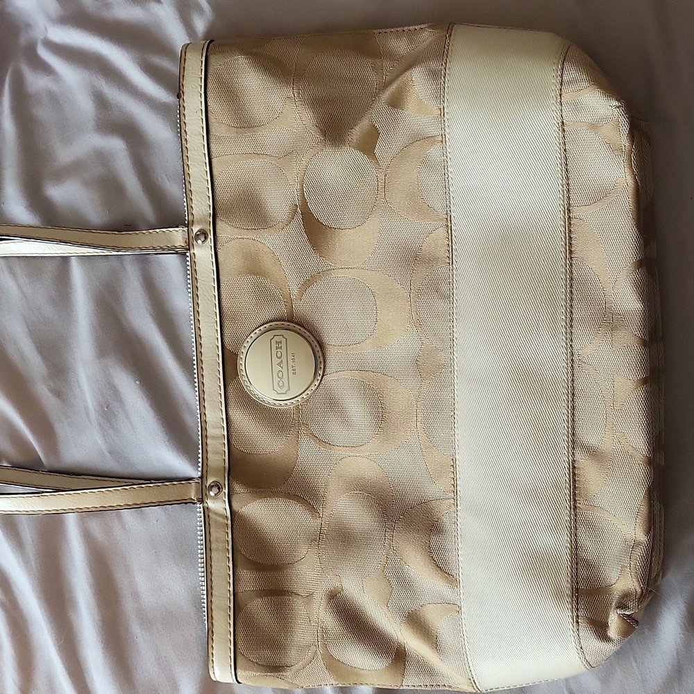 Coach purse